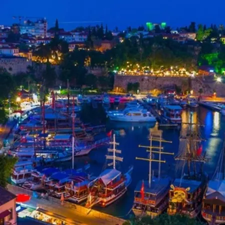Lara'da Modern Bir Vaha