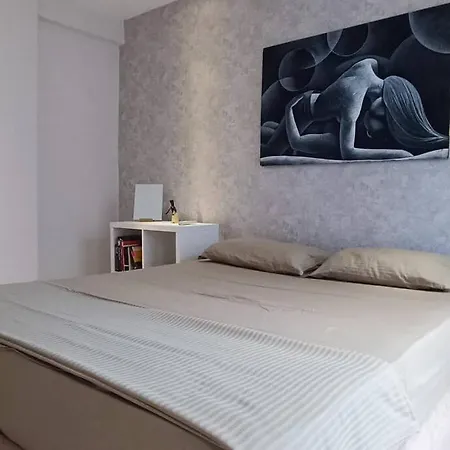 Apartment Lara'da Modern Bir Vaha *