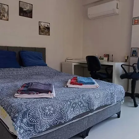 Lara'da Modern Bir Vaha Apartment *