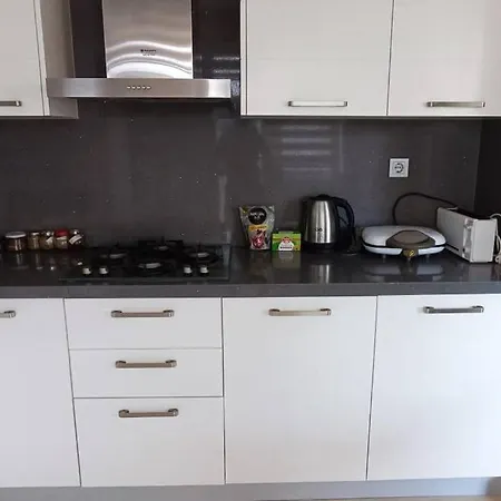 Apartment Lara'da Modern Bir Vaha