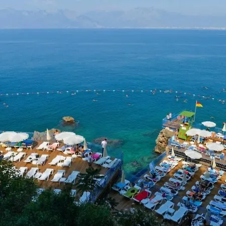Lara'da Modern Bir Vaha Antalya