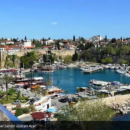Lara'da Modern Bir Vaha Antalya