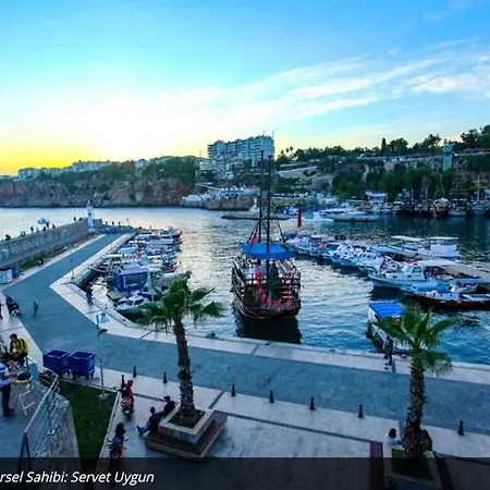 Lara'da Modern Bir Vaha