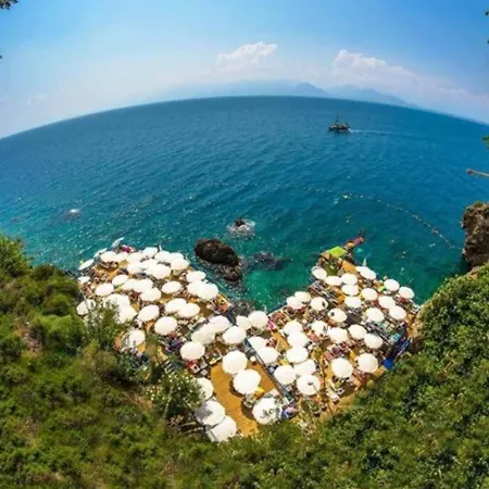Lara'da Modern Bir Vaha Antalya
