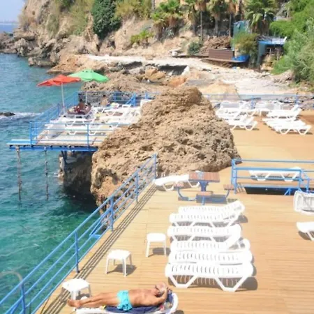 Lara'da Modern Bir Vaha Antalya