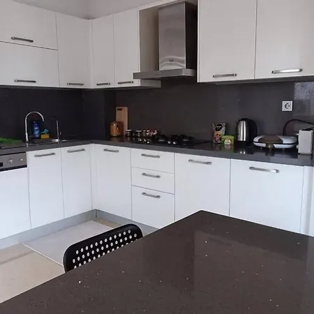 Apartment Lara'da Modern Bir Vaha Antalya