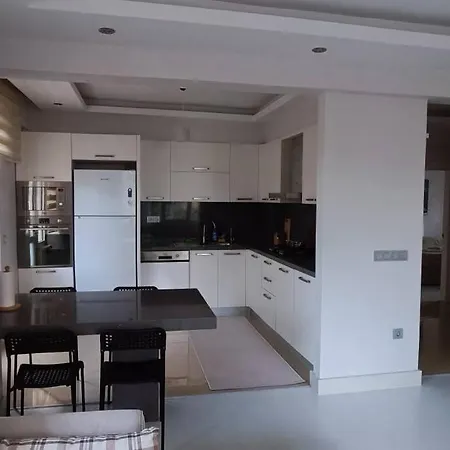 Lara'da Modern Bir Vaha Apartment Antalya