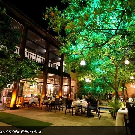 Lara'da Modern Bir Vaha Antalya