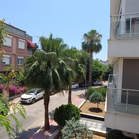 Lara'da Modern Bir Vaha Antalya