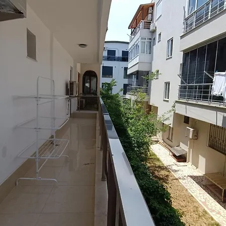 Lara'da Modern Bir Vaha