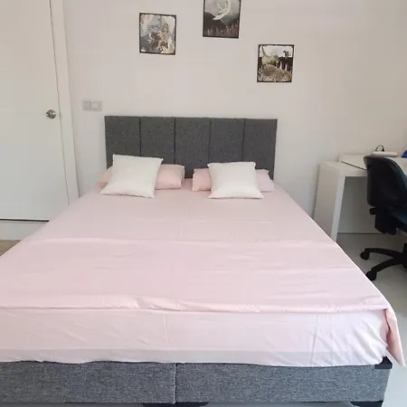 Lara'da Modern Bir Vaha Antalya