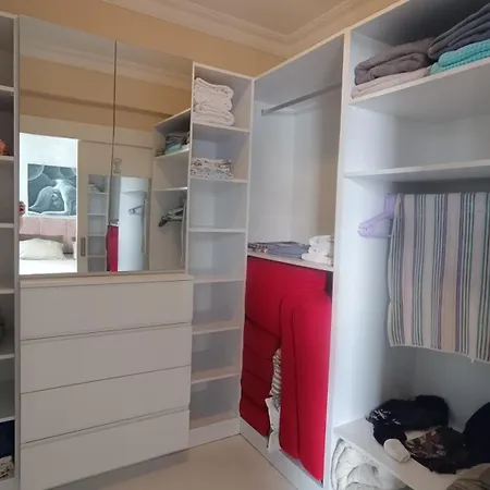 Lara'da Modern Bir Vaha Apartment Antalya