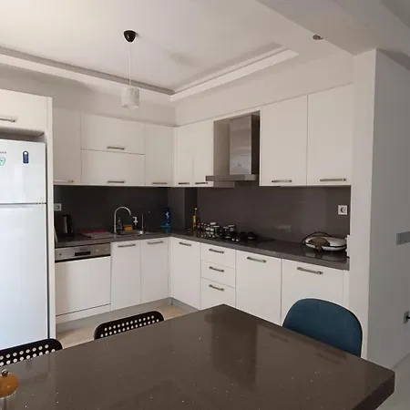 Lara'da Modern Bir Vaha