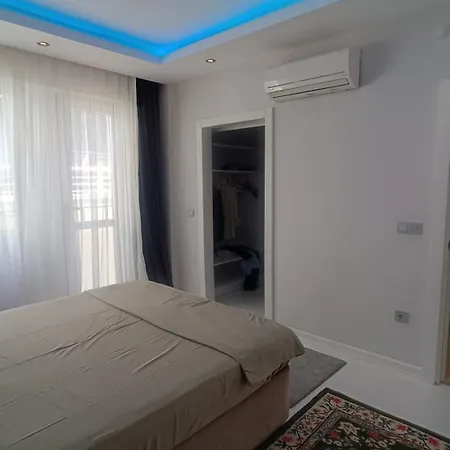 Apartment Lara'da Modern Bir Vaha