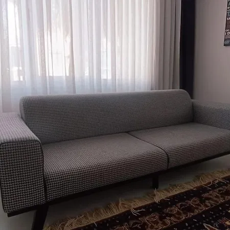 Lara'da Modern Bir Vaha Apartment