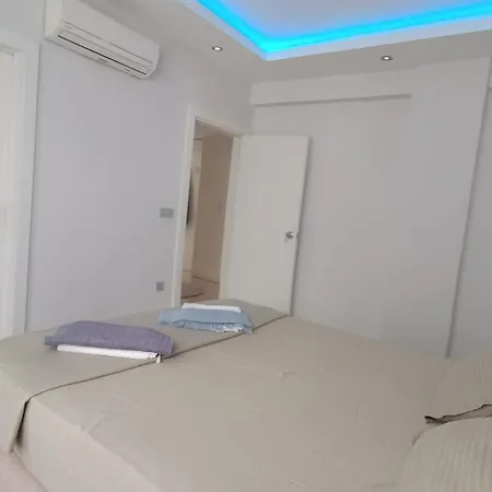 Lara'da Modern Bir Vaha Apartment Antalya