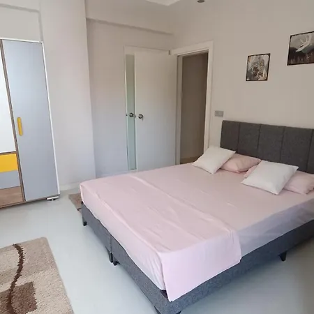 Lara'da Modern Bir Vaha Antalya