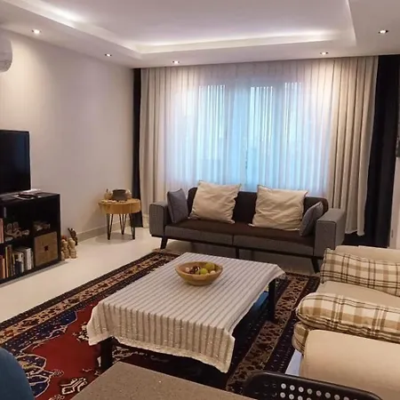 Lara'da Modern Bir Vaha * Antalya