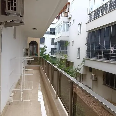 Lara'da Modern Bir Vaha * Antalya